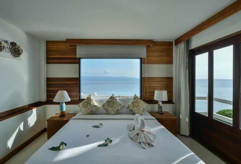 חדר דלוקס, Neptune's Villa