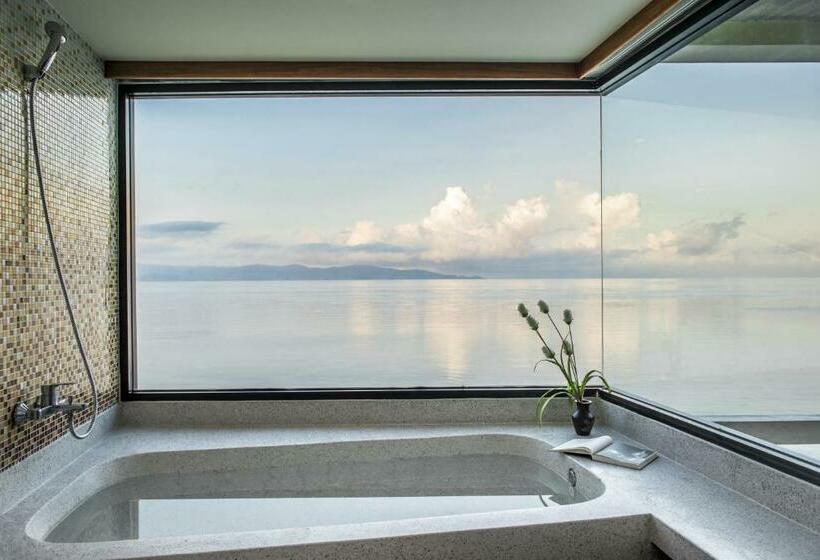 חדר דלוקס, Neptune's Villa