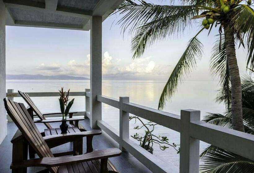 חדר דלוקס, Neptune's Villa