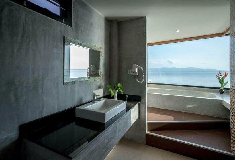 חדר דלוקס, Neptune's Villa