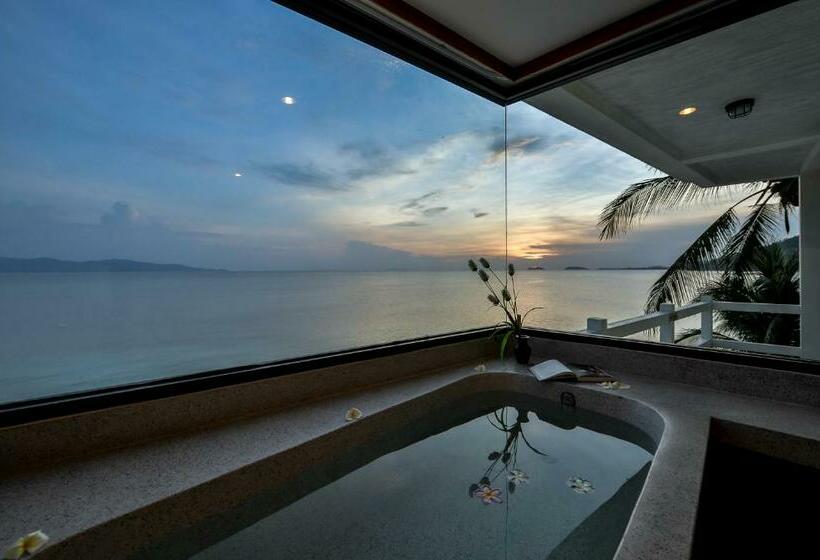 חדר דלוקס, Neptune's Villa