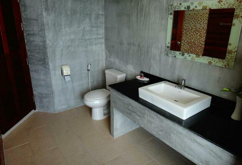 חדר דלוקס, Neptune's Villa