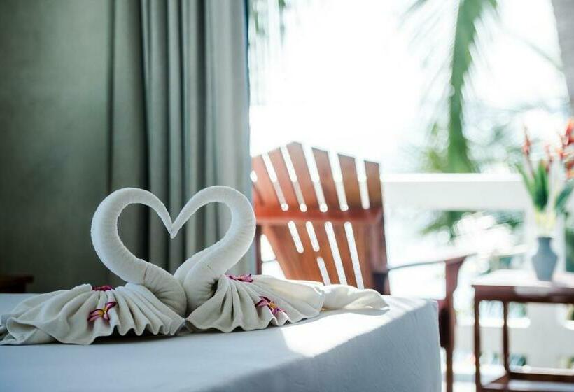 חדר דלוקס, Neptune's Villa