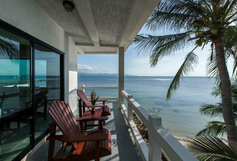 חדר דלוקס, Neptune's Villa