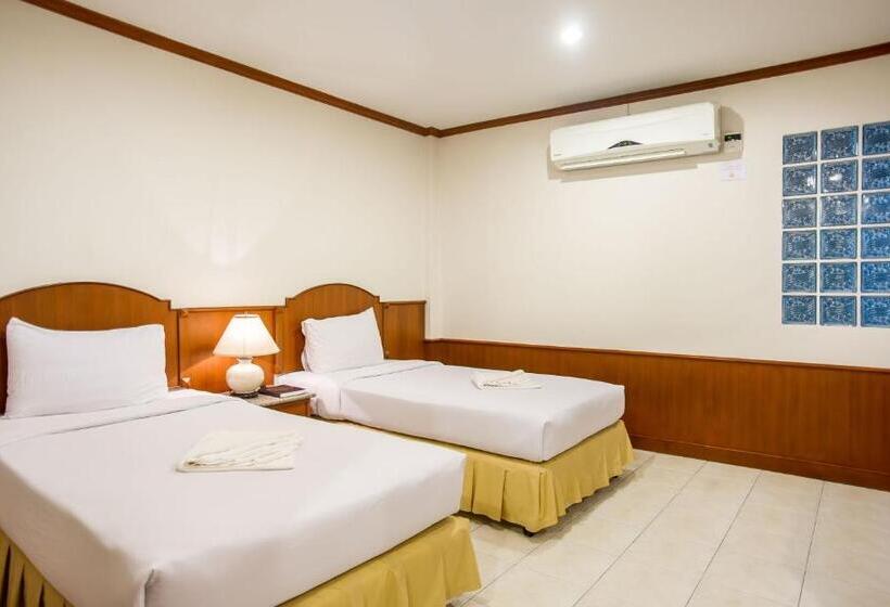 חדר סטנדרט, Neptune's Villa