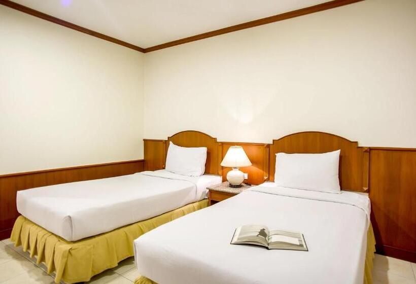 חדר סטנדרט, Neptune's Villa