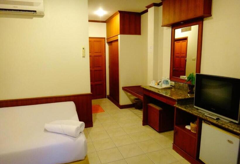 חדר סופריור, Neptune's Villa