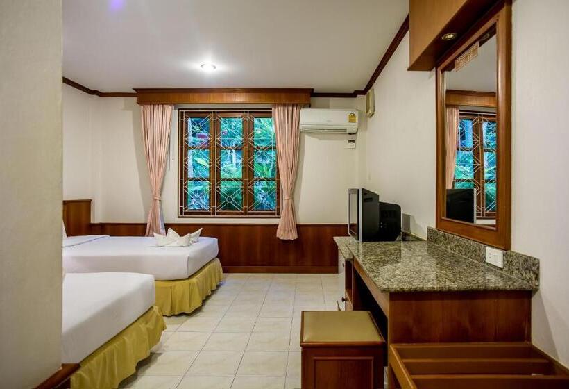 חדר סופריור, Neptune's Villa