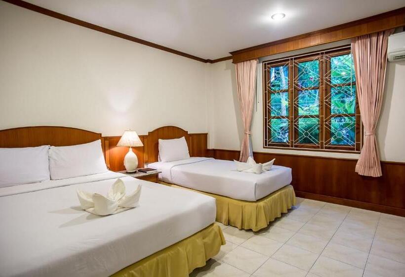 חדר סופריור, Neptune's Villa