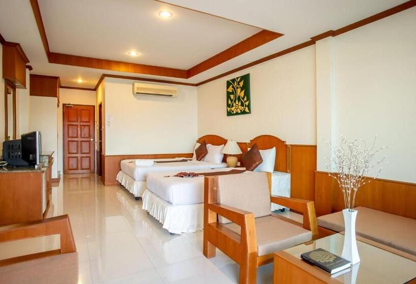 סוויטת סופריור, Neptune's Villa