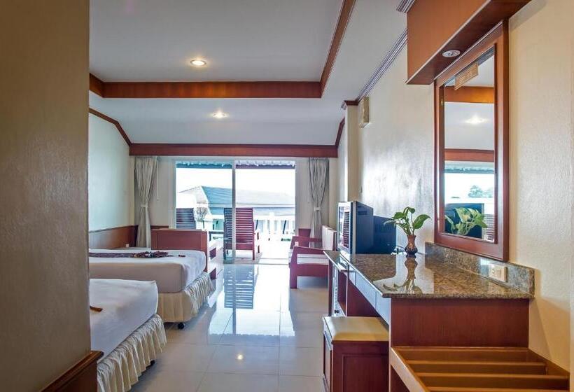 סוויטת סופריור, Neptune's Villa