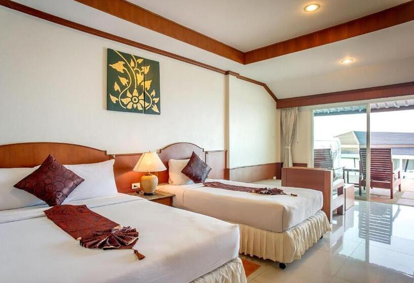 סוויטת סופריור, Neptune's Villa