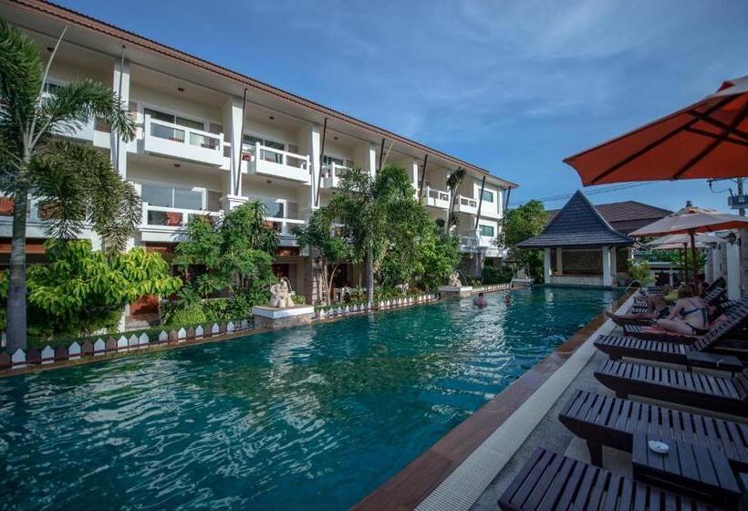 חדר סופריור נוף לבריכה, Neptune's Villa