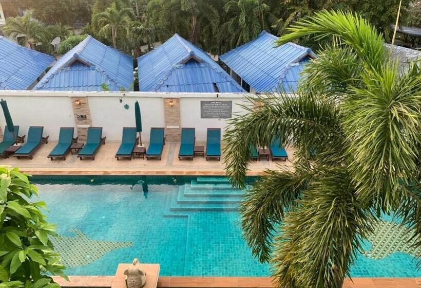 חדר סופריור נוף לבריכה, Neptune's Villa