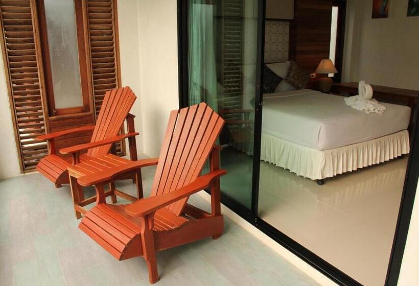 חדר סופריור נוף לים, Neptune's Villa