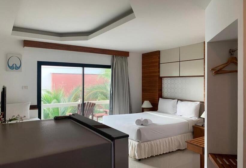 חדר סופריור נוף לים, Neptune's Villa