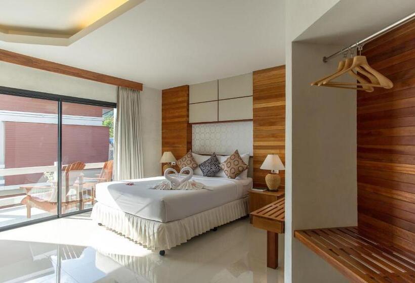 חדר סופריור נוף לים, Neptune's Villa