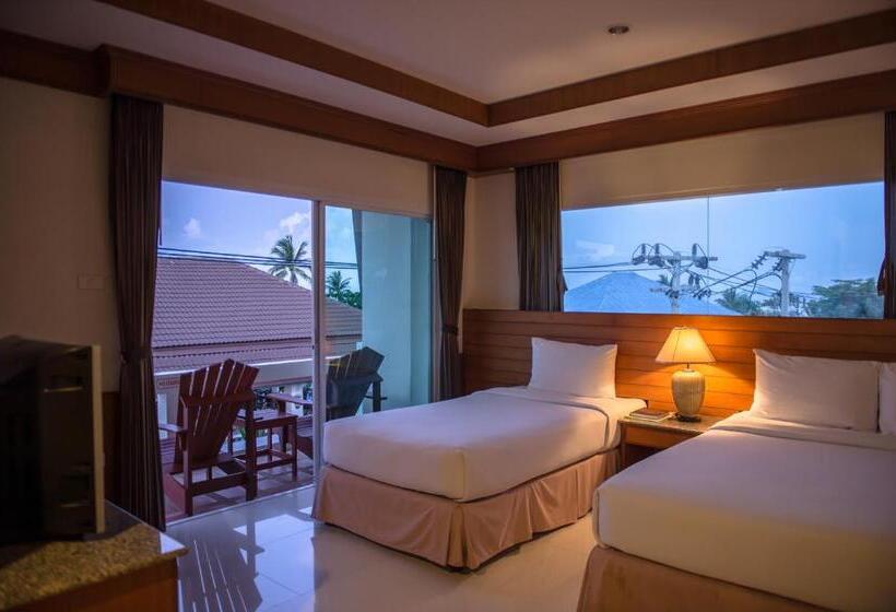 חדר סטנדרט, Neptune's Villa