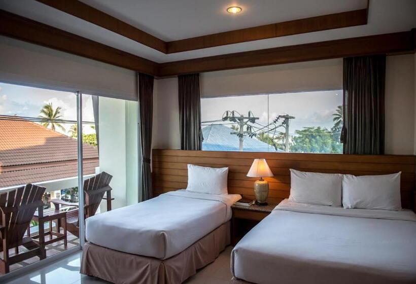 חדר סטנדרט, Neptune's Villa