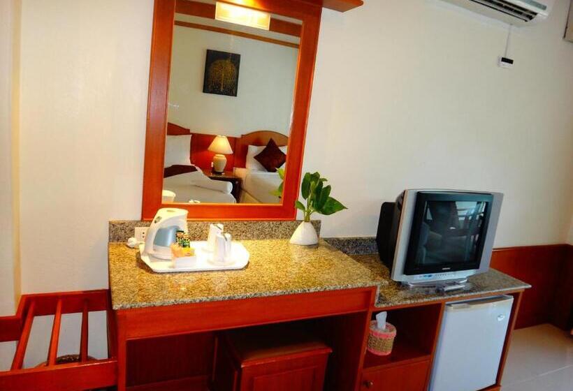 חדר סופריור, Neptune's Villa