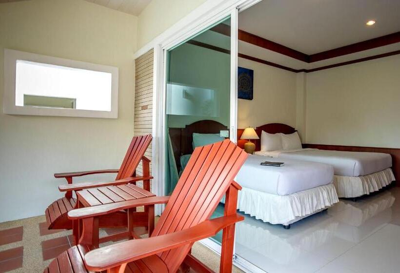 חדר סופריור, Neptune's Villa