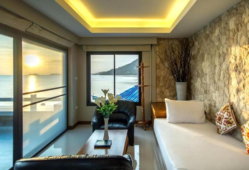 חדר דלוקס, Neptune's Villa