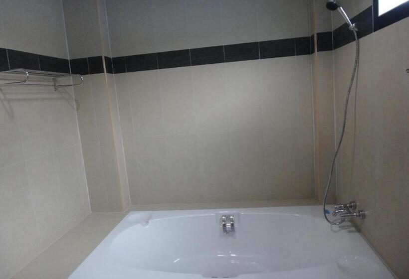 חדר דלוקס, Neptune's Villa