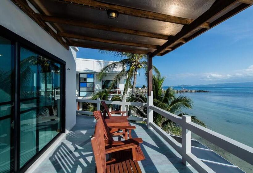 חדר דלוקס, Neptune's Villa