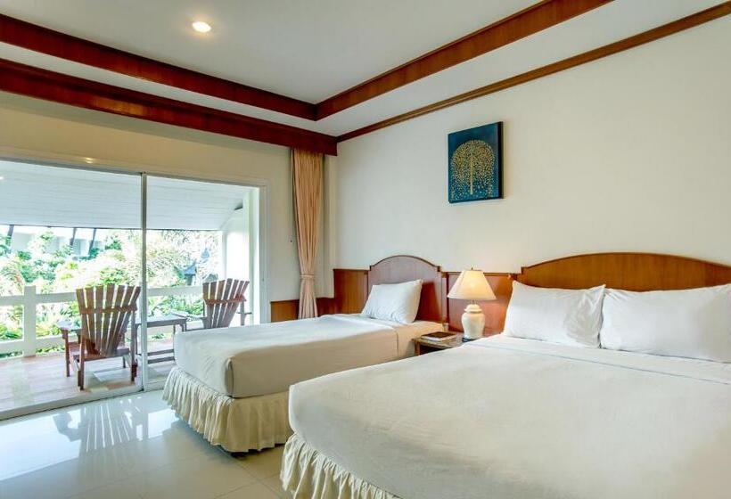 חדר סופריור, Neptune's Villa