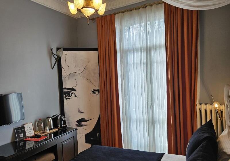 חדר סופריור, Neptune's Villa