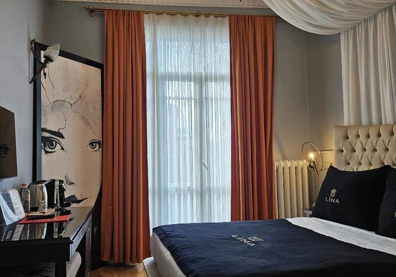 חדר סופריור, Neptune's Villa