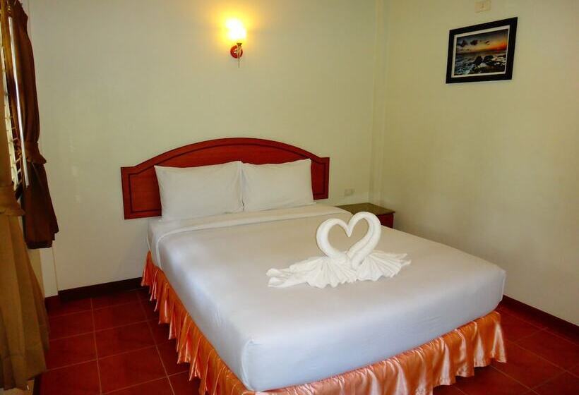 בקתה סטנדרטית, Neptune's Villa