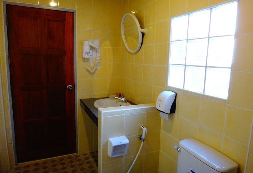 חדר סופריור נוף לגינה, Neptune's Villa