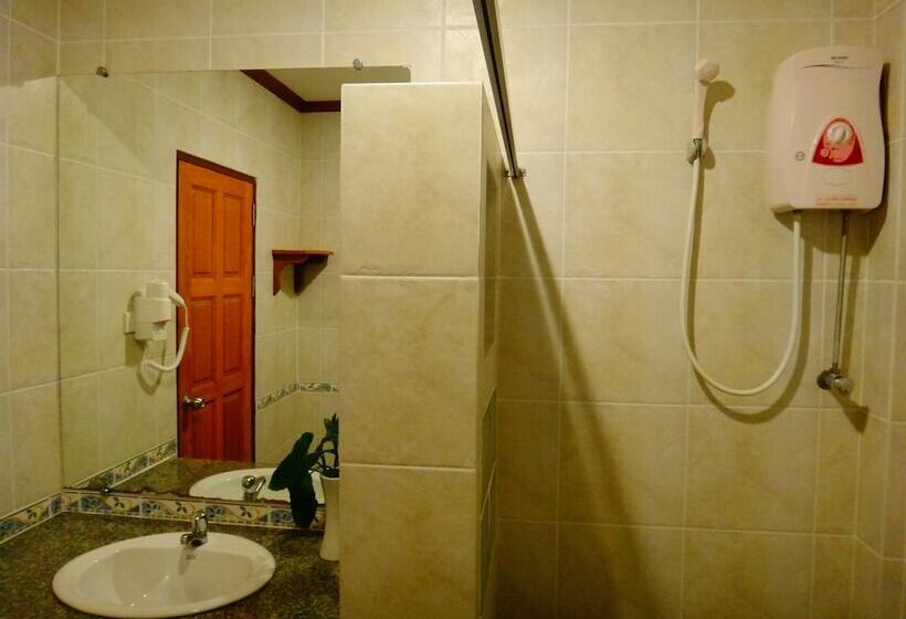 חדר דלוקס נוף לים, Neptune's Villa