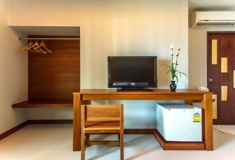 חדר דלוקס נוף לים, Neptune's Villa