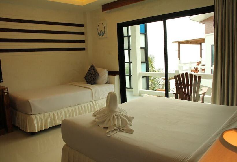 חדר סופריור נוף לים, Neptune's Villa