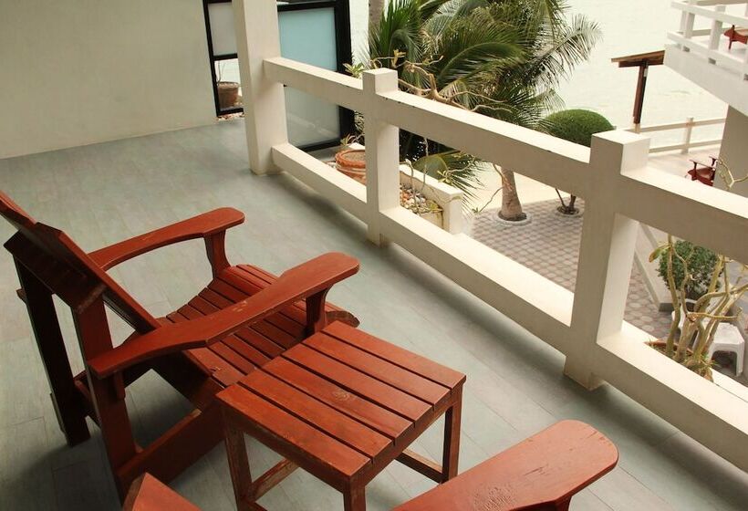 חדר סופריור נוף לים, Neptune's Villa