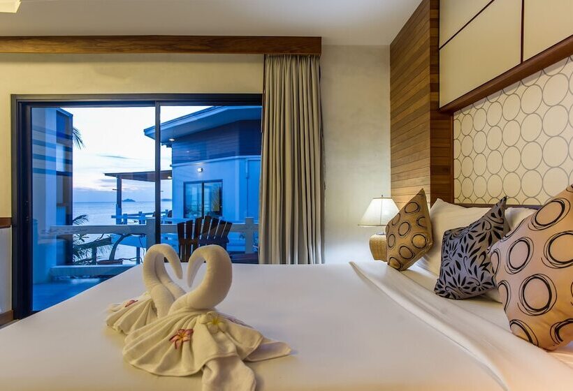 חדר סופריור נוף לים, Neptune's Villa