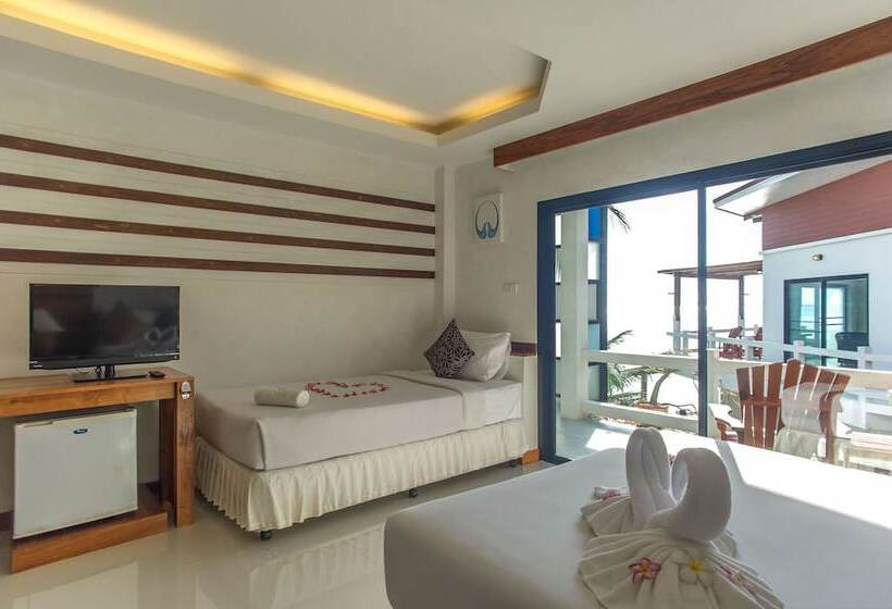 חדר סופריור נוף לים, Neptune's Villa