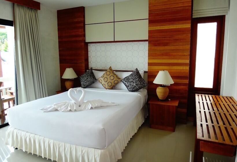 חדר סופריור נוף לים, Neptune's Villa