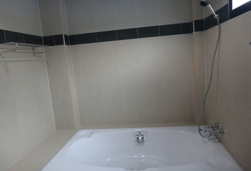 חדר דלוקס, Neptune's Villa