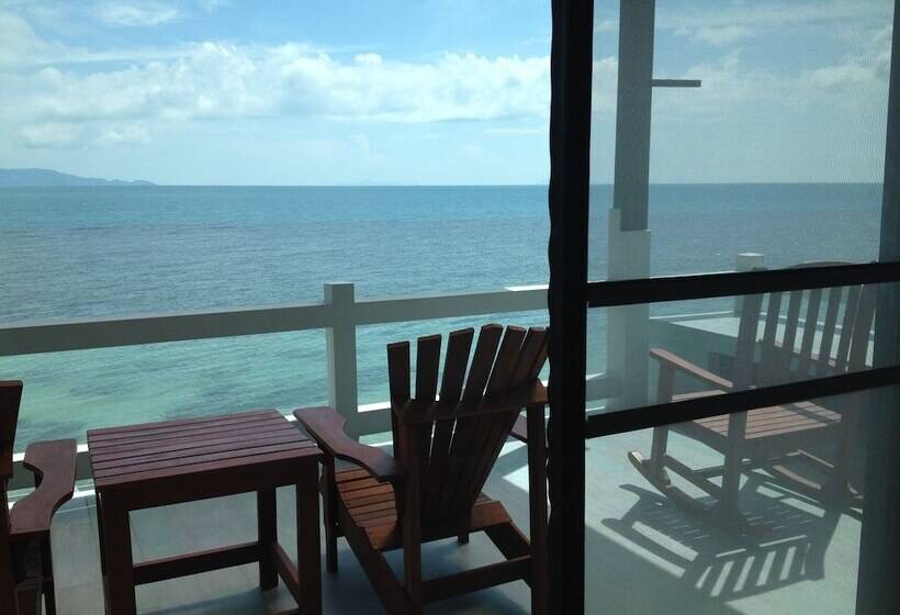 חדר דלוקס, Neptune's Villa