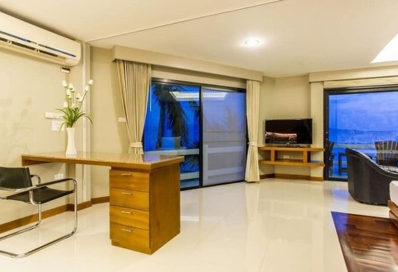 חדר דלוקס, Neptune's Villa