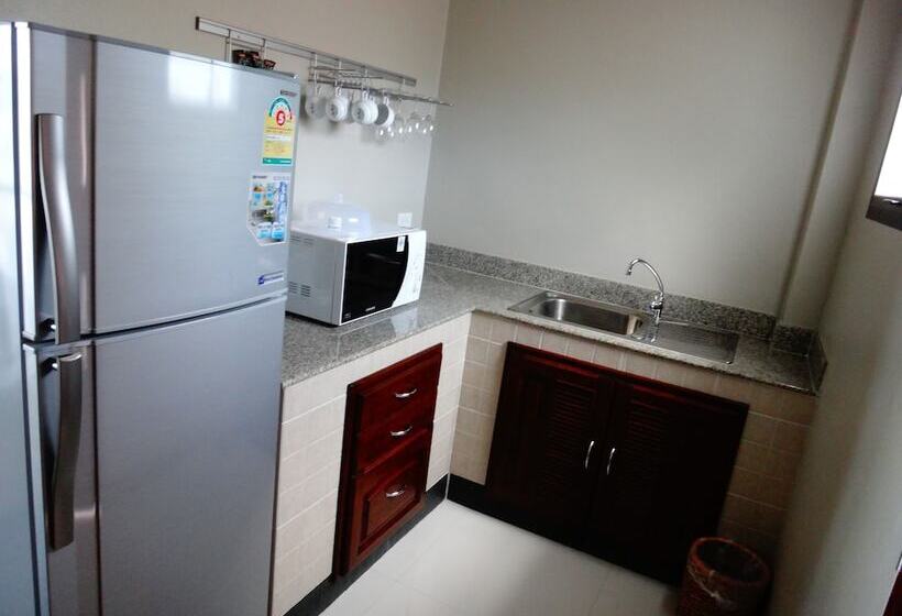 חדר דלוקס, Neptune's Villa