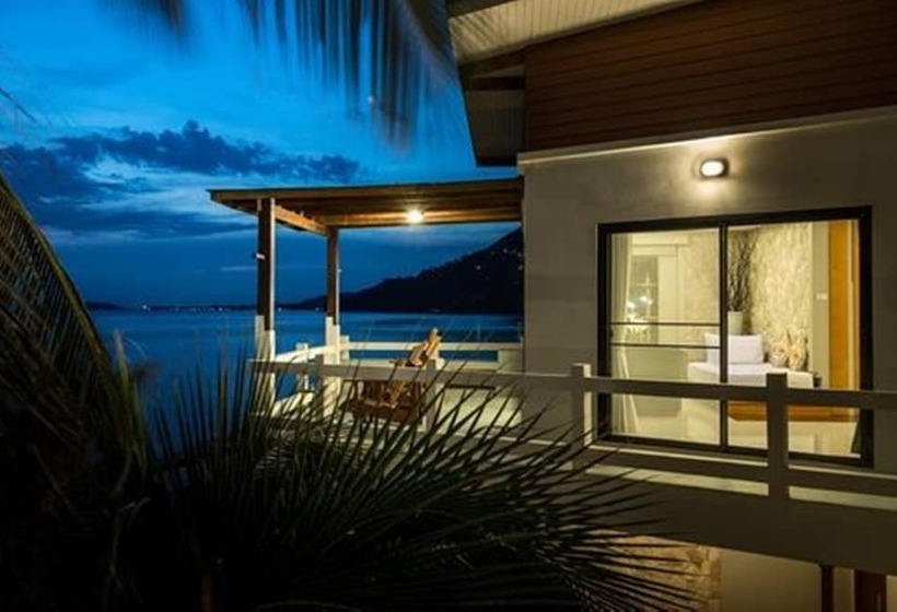 חדר דלוקס, Neptune's Villa