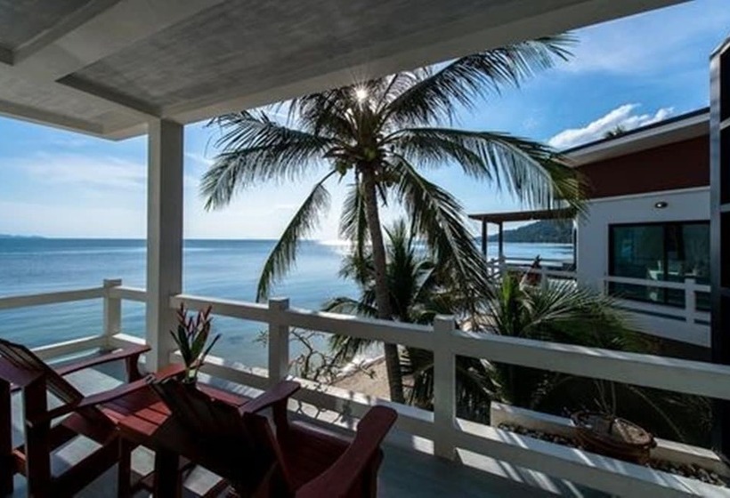 חדר דלוקס נוף לים, Neptune's Villa