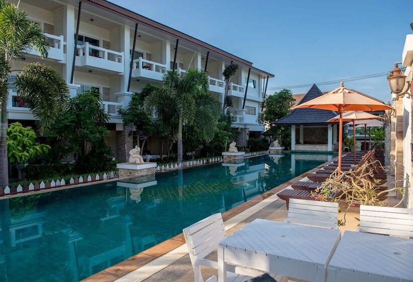 חדר סופריור, Neptune's Villa