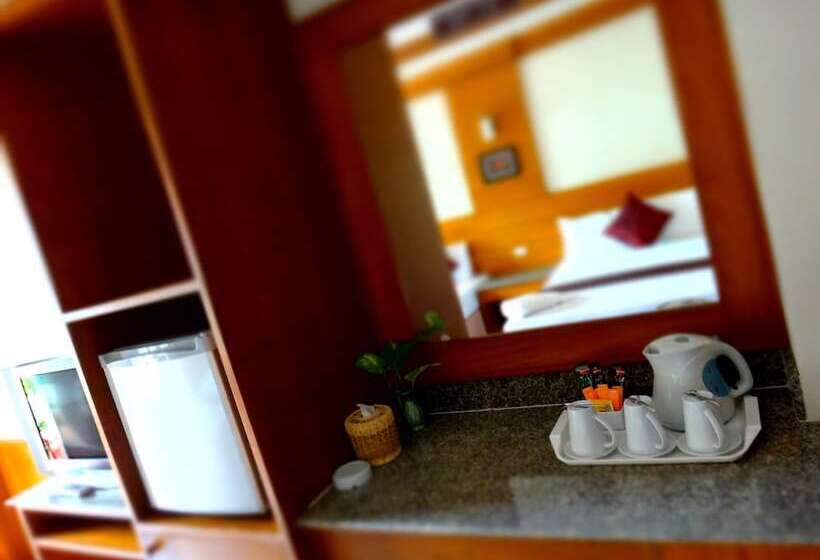 חדר סופריור, Neptune's Villa