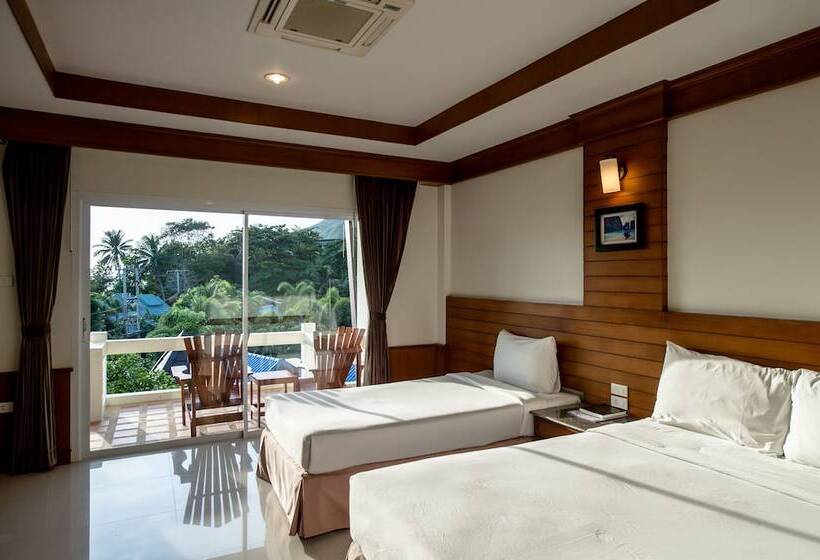 חדר סופריור, Neptune's Villa