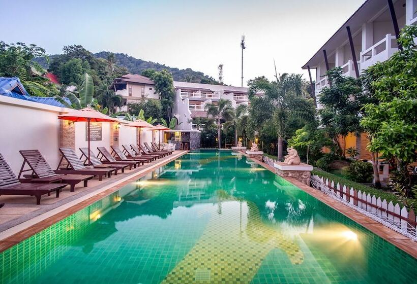 חדר סופריור, Neptune's Villa